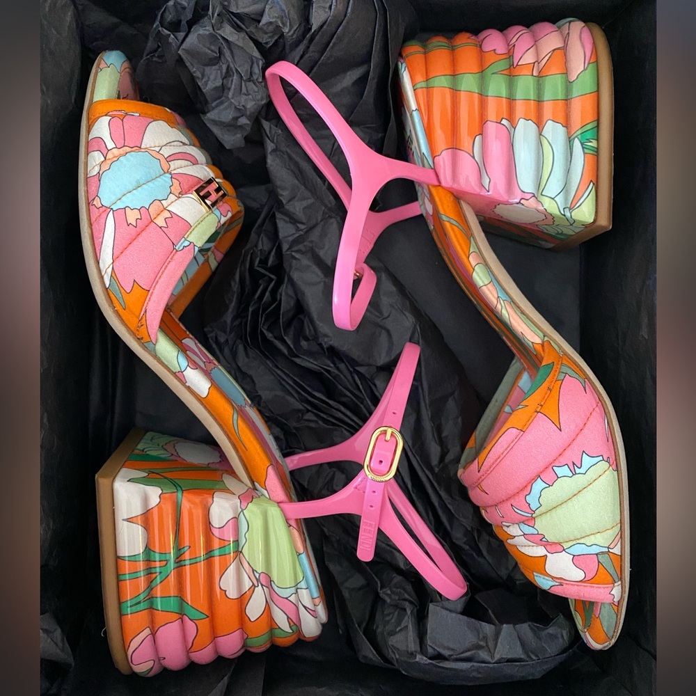 Fendi Sandals